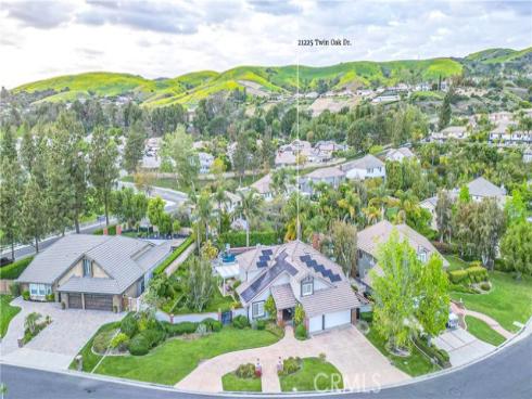 21225 Twin Oak , Yorba Linda, CA
