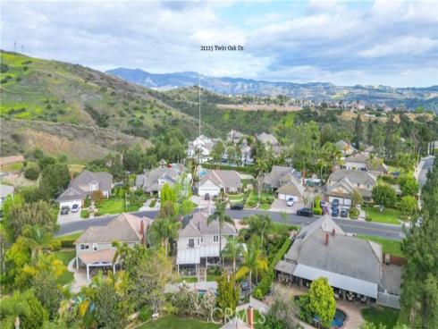 21225 Twin Oak , Yorba Linda, CA