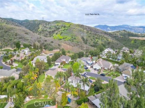21225 Twin Oak , Yorba Linda, CA