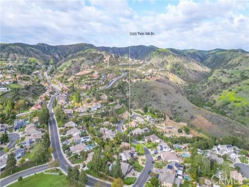 21225 Twin Oak , Yorba Linda, CA