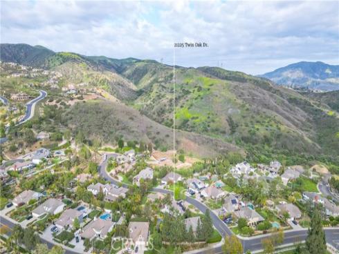 21225 Twin Oak , Yorba Linda, CA