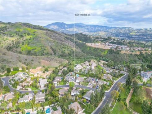 21225 Twin Oak , Yorba Linda, CA
