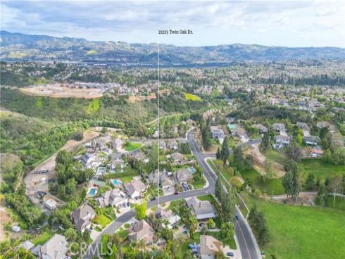 21225 Twin Oak , Yorba Linda, CA