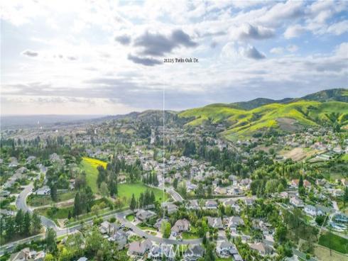 21225 Twin Oak , Yorba Linda, CA