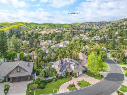 21225 Twin Oak , Yorba Linda, CA