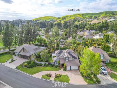 21225 Twin Oak , Yorba Linda, CA