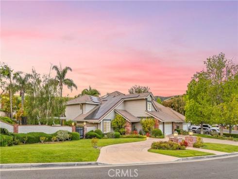 21225 Twin Oak , Yorba Linda, CA