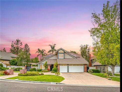 21225  Twin Oak  , Yorba Linda, CA