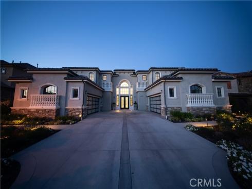 21895  Heatheridge   Drive, Yorba Linda, CA