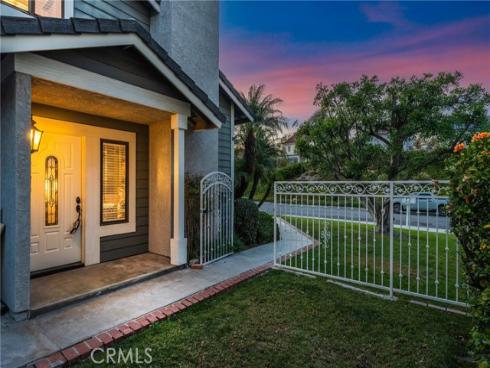 21340 Via Del Puma , Yorba Linda, CA