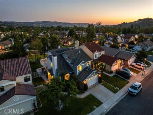21340 Via Del Puma , Yorba Linda, CA