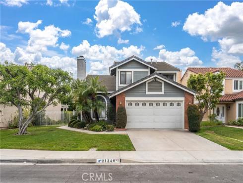21340 Via Del Puma , Yorba Linda, CA