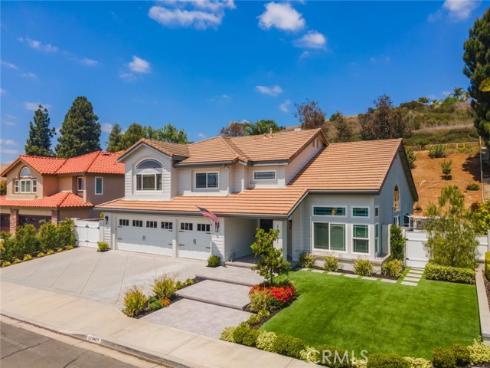 24661 Las Patranas , Yorba Linda, CA