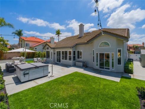 24661 Las Patranas , Yorba Linda, CA