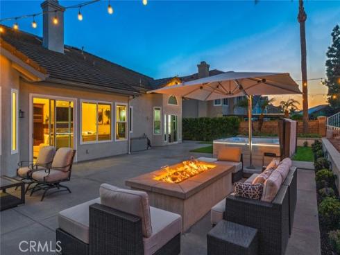 24661 Las Patranas , Yorba Linda, CA