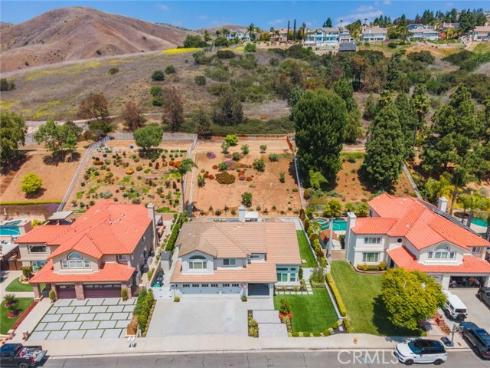 24661 Las Patranas , Yorba Linda, CA