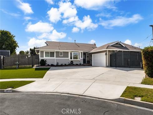 4571 Mimosa Drive, Yorba Linda, CA