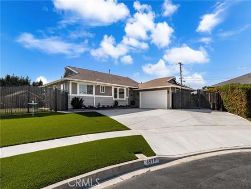 4571 Mimosa Drive, Yorba Linda, CA