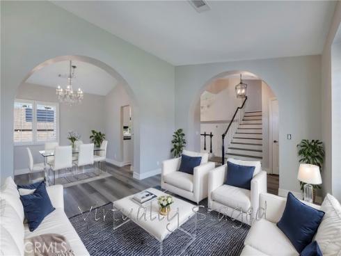 17275 Growers Circle , Yorba Linda, CA