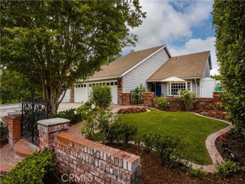 18672 Evergreen Avenue, Yorba Linda, CA
