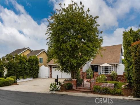 18672 Evergreen Avenue, Yorba Linda, CA