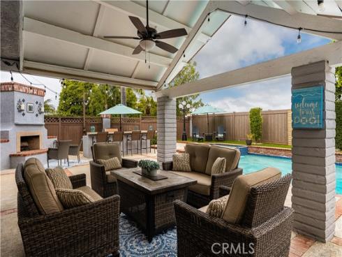 18672 Evergreen Avenue, Yorba Linda, CA