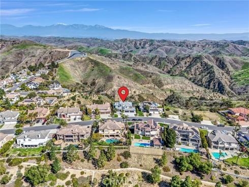 27055 Big Horn Mountain Way , Yorba Linda, CA