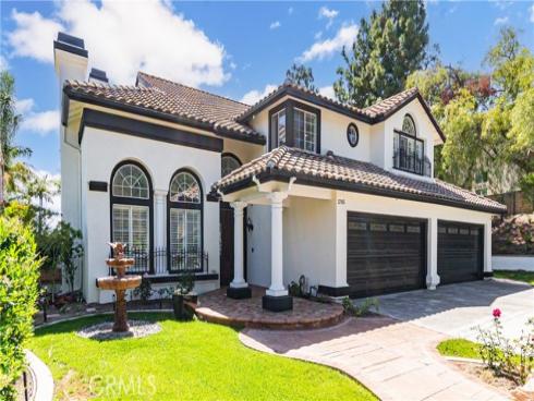 5705 Camino De Bryant , Yorba Linda, CA