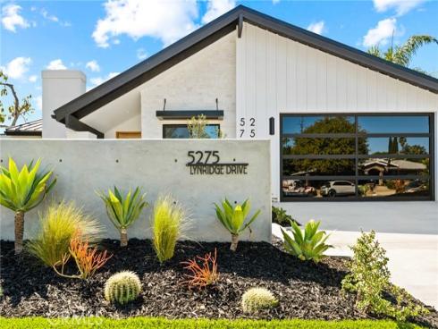 5275  Lynridge   Drive, Yorba Linda, CA