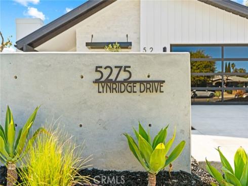 5275  Lynridge   Drive, Yorba Linda, CA
