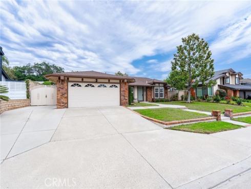 5940 Avenida Antigua , Yorba Linda, CA