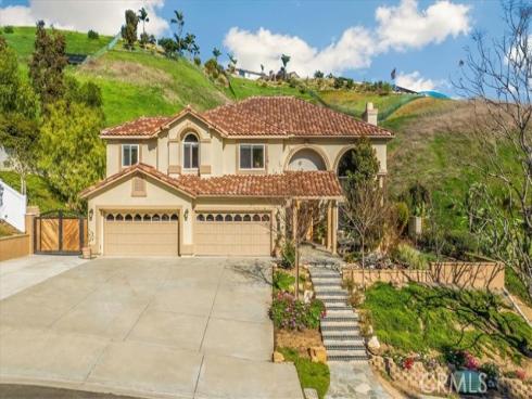 5420 Kodiak Mountain Drive, Yorba Linda, CA