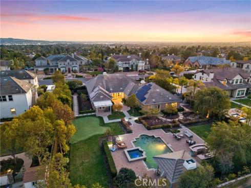 19103 Green Oaks Road, Yorba Linda, CA
