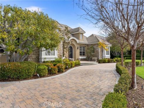 19103 Green Oaks Road, Yorba Linda, CA
