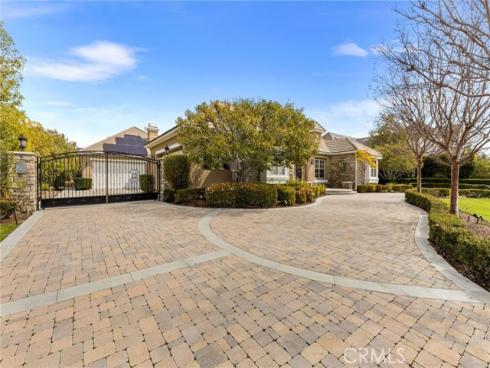 19103 Green Oaks Road, Yorba Linda, CA
