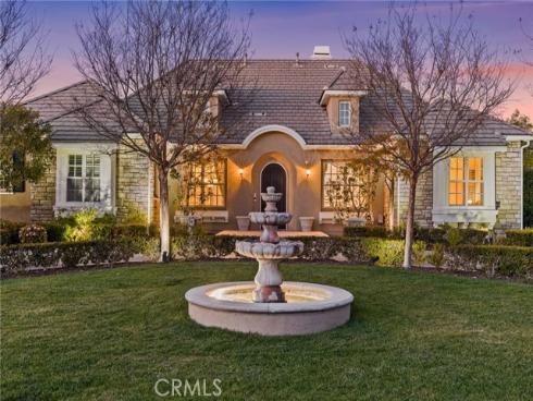 19103 Green Oaks Road, Yorba Linda, CA