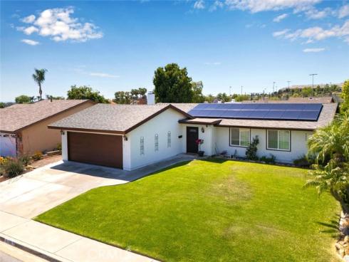 4435  Via Del Prado  , Yorba Linda, CA