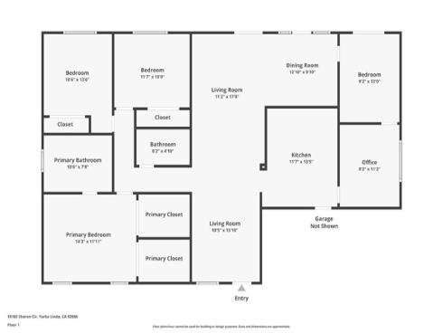 18165  Sharon   Circle, Yorba Linda, CA