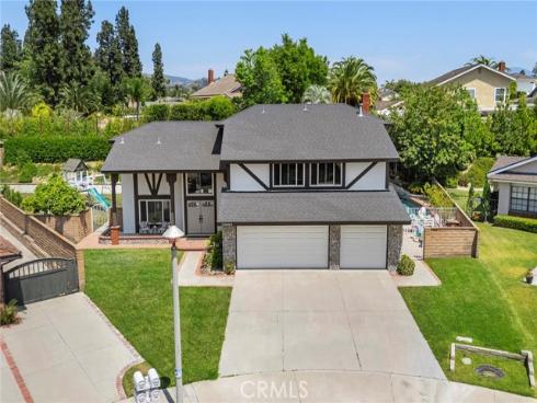 20660 Calle Feliz , Yorba Linda, CA