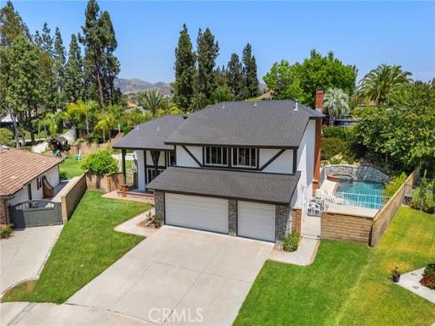 20660 Calle Feliz , Yorba Linda, CA