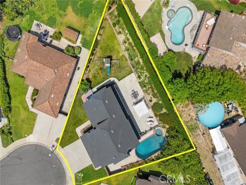 20660 Calle Feliz , Yorba Linda, CA