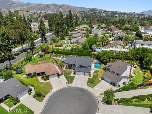 20660 Calle Feliz , Yorba Linda, CA