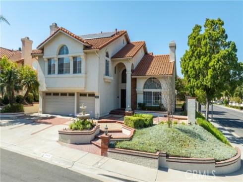 20485 Via Canarias , Yorba Linda, CA