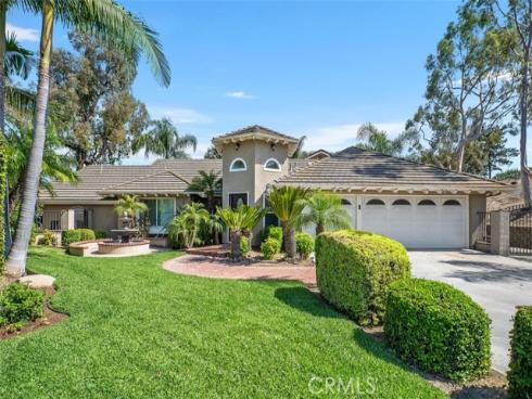 5590 Calle Vista Linda , Yorba Linda, CA
