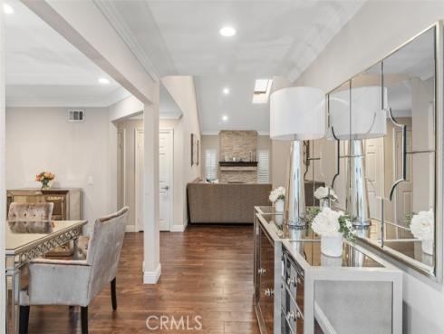 5590 Calle Vista Linda , Yorba Linda, CA