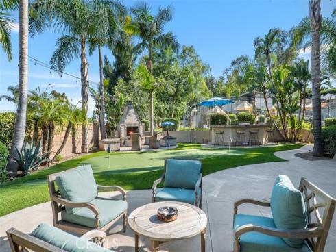 5590 Calle Vista Linda , Yorba Linda, CA