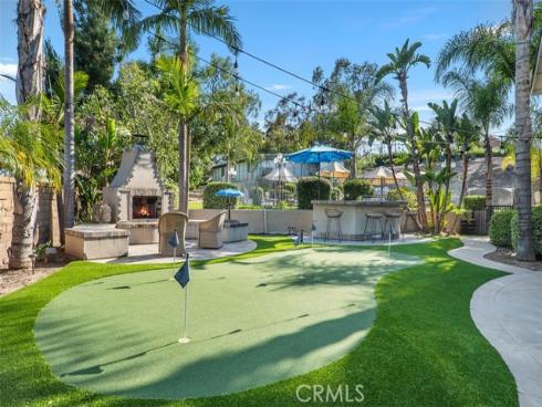 5590 Calle Vista Linda , Yorba Linda, CA