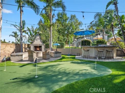 5590 Calle Vista Linda , Yorba Linda, CA