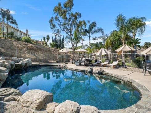 5590 Calle Vista Linda , Yorba Linda, CA