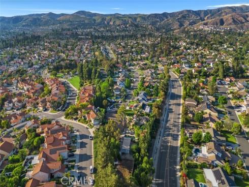 5590 Calle Vista Linda , Yorba Linda, CA